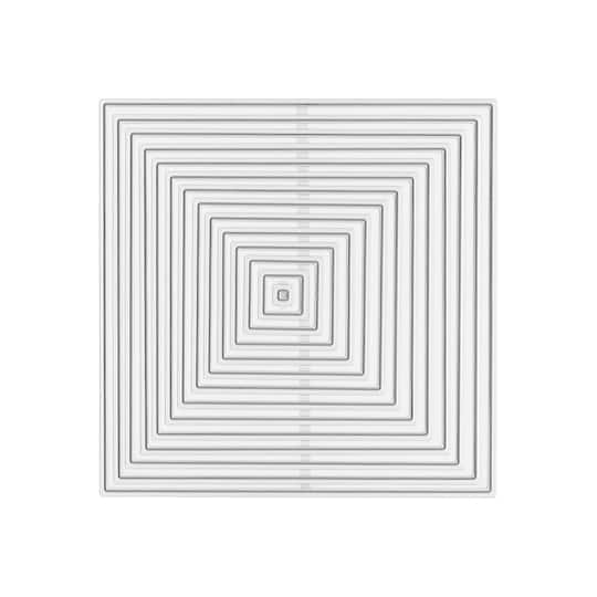 Square Cutting Die Set by Recollections™